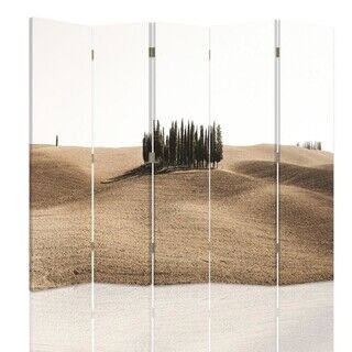 Rumdeler Dobbeltsidet roterbar, Toscana - (180x170)