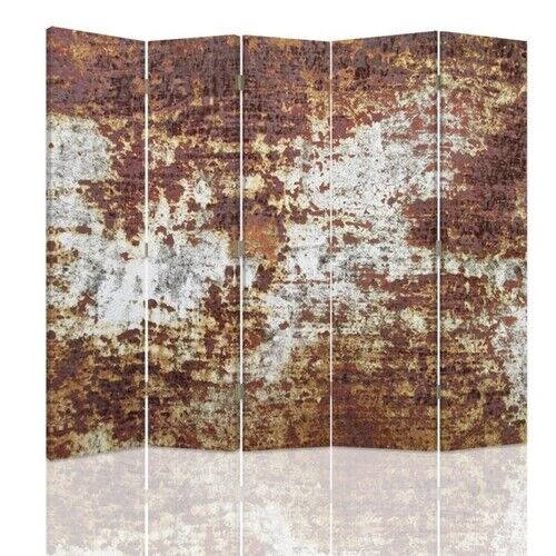 Rumdeler Dobbeltsidet roterbar, CABINET Rustent metal - (180x170)