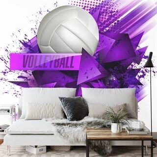 Fototapet Volleyball