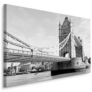 Lærred Tower Bridge 3D