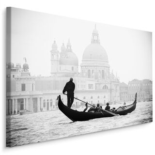 Lærred Venedig Landskaber Billede Weneckie Pejzaże