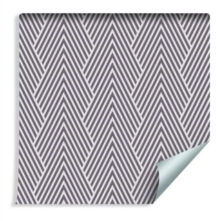 Wallpaper Geometric - Art Deco Non-Woven 53x1000