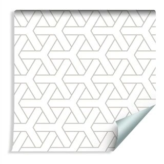 Wallpaper Geometric - Minimalism Non-Woven 53x1000