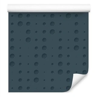 Wallpaper Optical, Geometric 3D Effect Non-Woven 53x1000