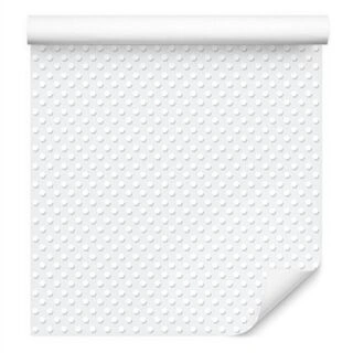 Wallpaper Small White Dots Non-Woven 53x1000