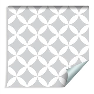 Wallpaper Abstraction Geometric Pattern Non-Woven 53x1000