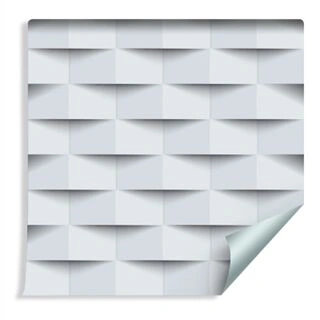 Wallpaper Modernist 3D Theme Non-Woven 53x1000