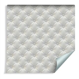 Wallpaper Quilted Pattern Non-Woven 53x1000