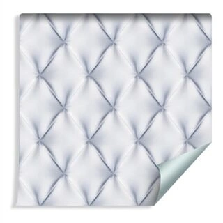 Wallpaper Quilted Pattern Non-Woven 53x1000