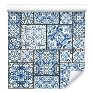 Tapeta Traditionel Spansk Mosaik