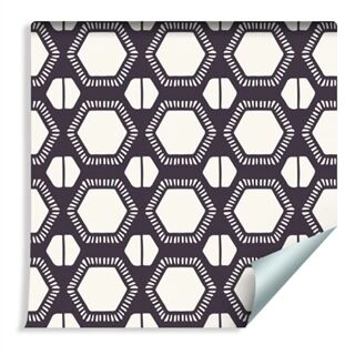 Wallpaper Geometric - Modernist Abstraction Non-Woven 53x1000