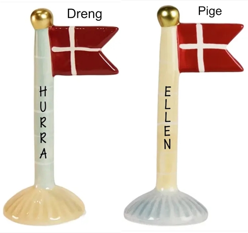 Special ordre på 21 Flag (13 drenge / 8 piger)