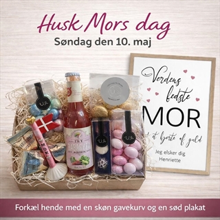 Gavekurve til Mor