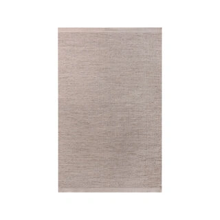 Una Tæppe - Tæppe, håndvævet, råhvid/beige, 160x230 cm