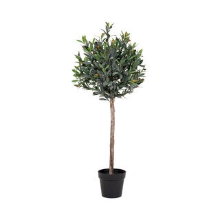 Oliventræ - Kunstigt plante 120 cm