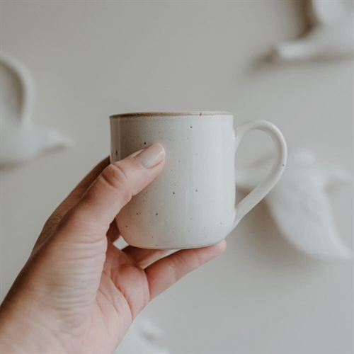 Cappuccino kop Calma