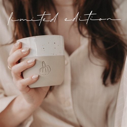 Stort Krus - Nej tak (Limited Edition)