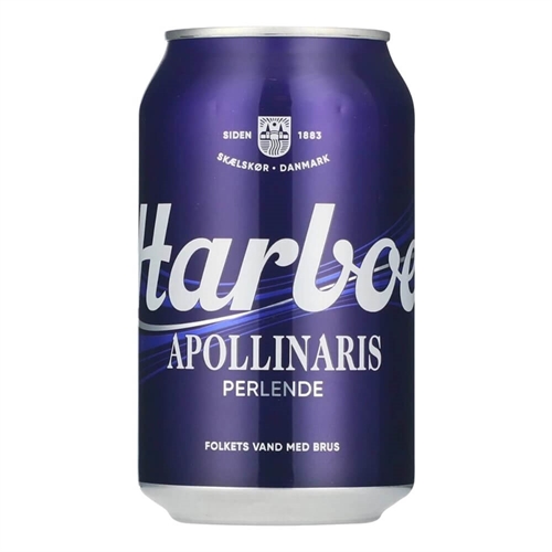 Harboe apollinaris 33ml dåse