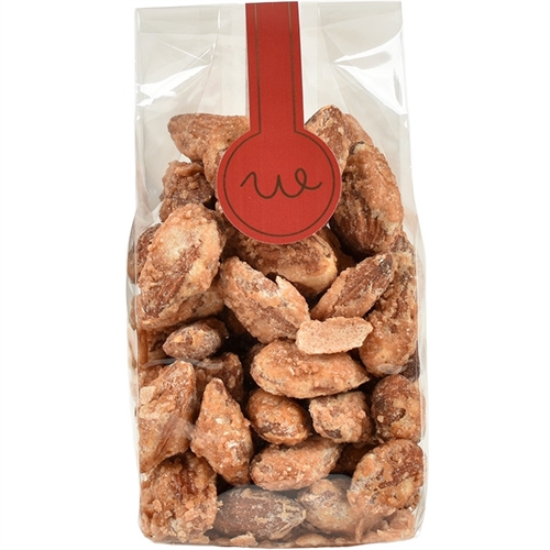 Brændte mandler 95g