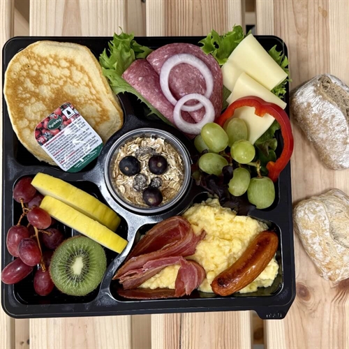 BESTIL BRUNCH TIL 1 PERSON