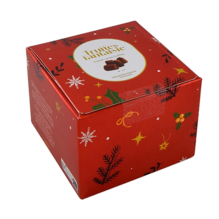 Julekollektion Klassisk trøffel 100g