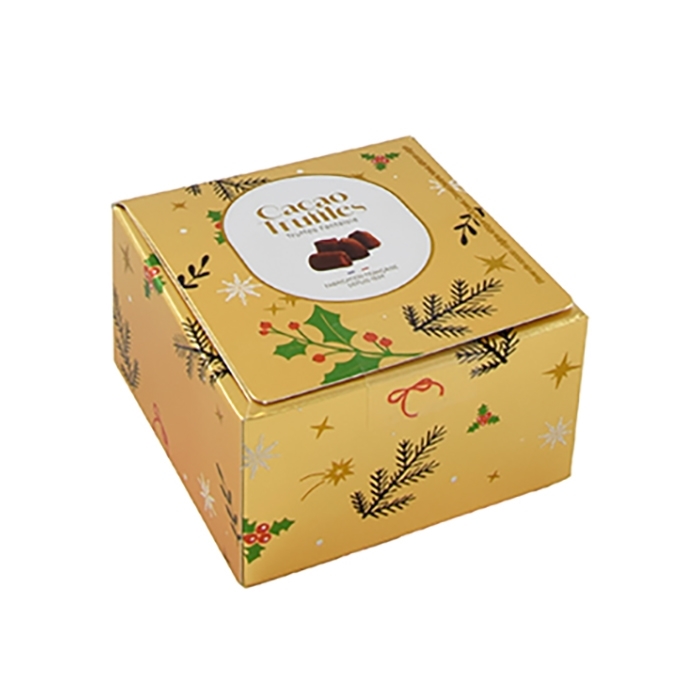 Julekollektion Klassisk trøffel 50g