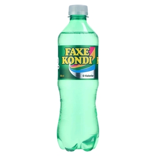  Økologisk Rabarber sodavand