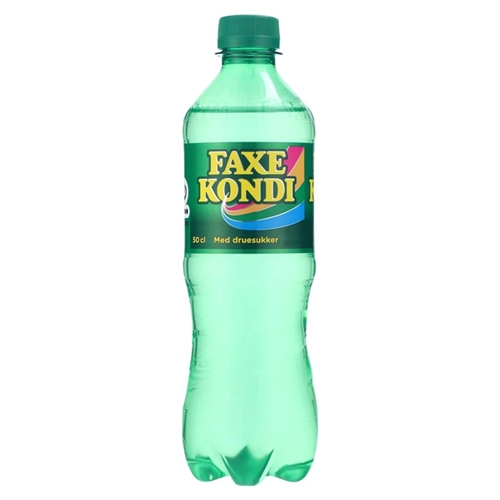  Økologisk Rabarber sodavand