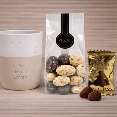 Coffee Lover krus med chokolade