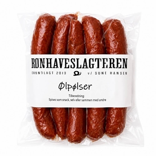 Ølpølser 5 stk