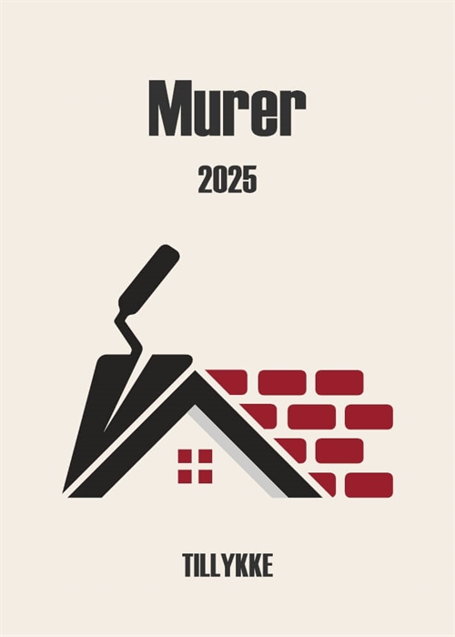 Murer 2025 - 15x21 cm