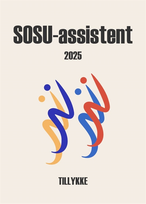 Sosu-assistent 2025 - 15x21 cm