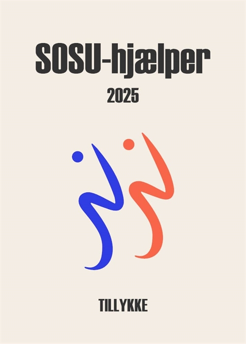 Sosu-hjælper 2025 - 15x21 cm