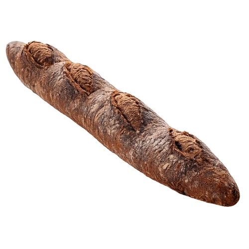 Stenovnsbaguette - Mørk