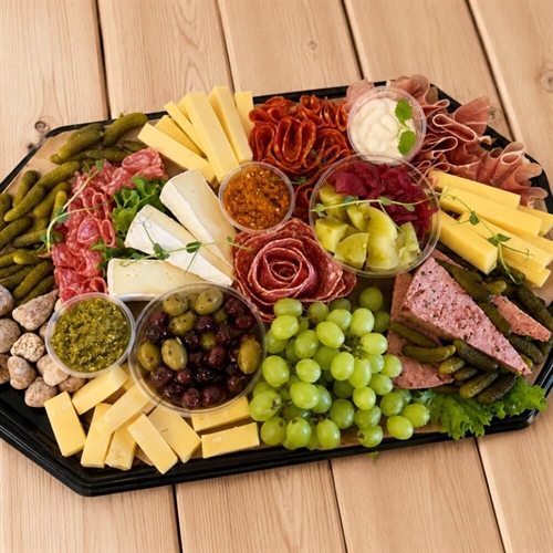 TAPAS FAVORIT PÅ FAD (Inkl. brød og drikkevarer)