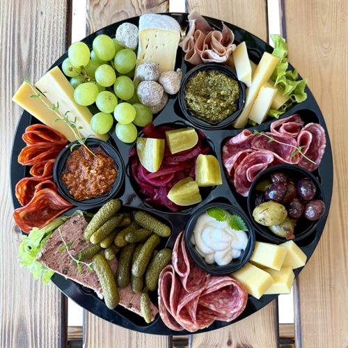 TAPAS FAVORIT (Inkl. brød og drikkevarer)