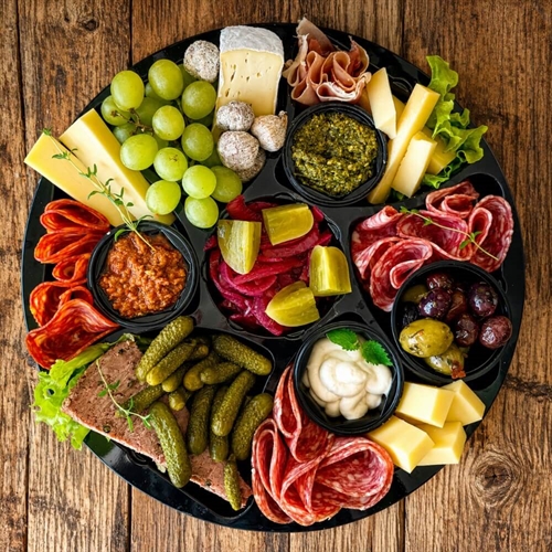 TAPAS FAVORIT (Inkl. brød og drikkevarer)