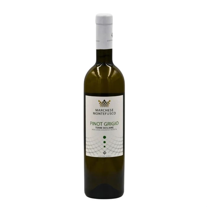 Cantine Ermes, Pinot Grigio 75 cl