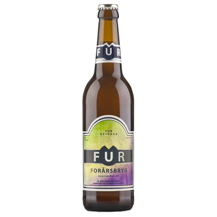 Fur øl - Forårsbryg