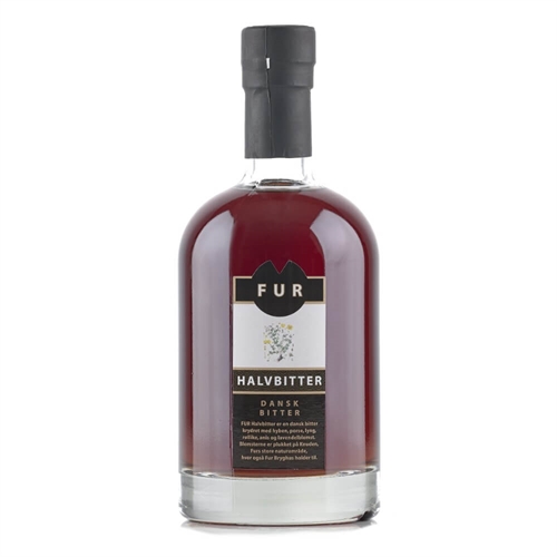 Fur Halvbitter
