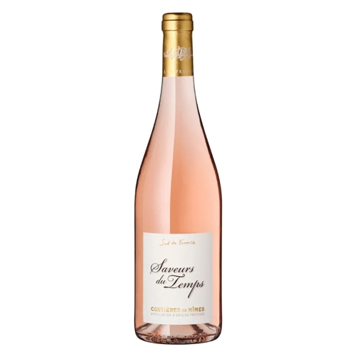 Saveurs Du Temps Rosé 2023, 13%, 75 cl.