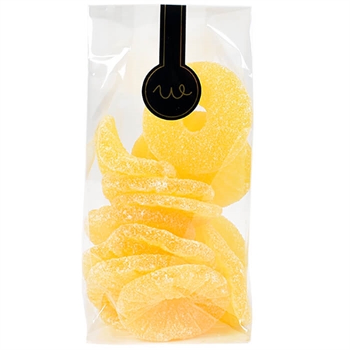 Ananas vingummi i pose