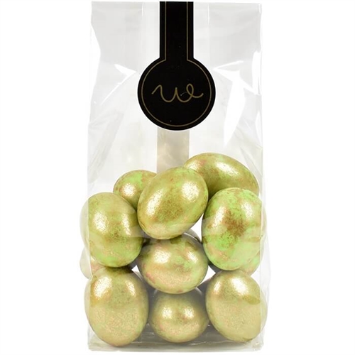 Chokolademandler Green - pose