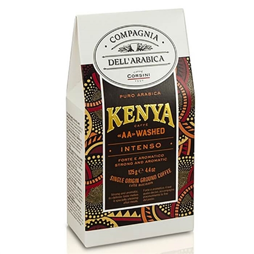  Kenya malet kaffe
