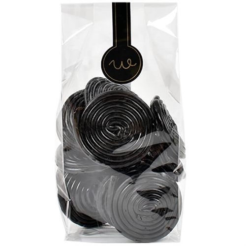  Lakridsruller i pose