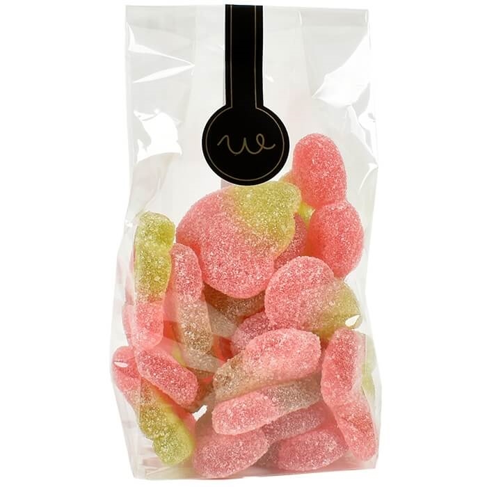  Sure kirsebær i pose