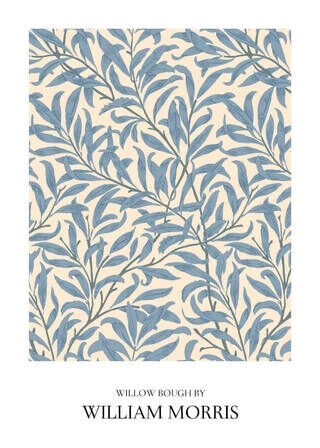 Willow Bough by William Morris 