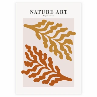 Nature Art 2 - Plakat