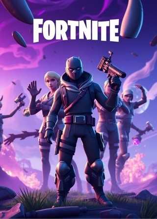 Fortnite Plakat 5