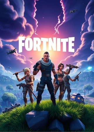 Fortnite Plakat 6